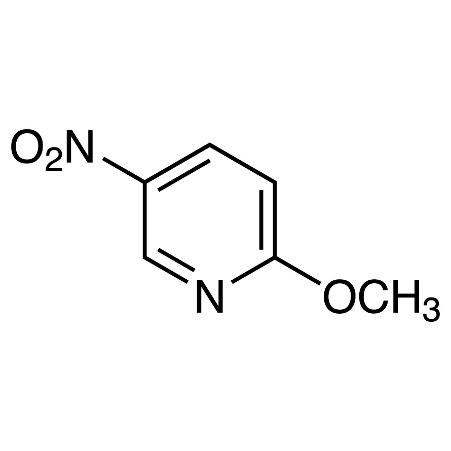 2-Methoxy-5-nitropyridine>99.0%(GC)25g