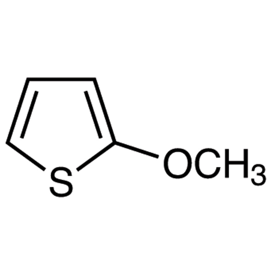 2-Methoxythiophene&gt;98.0%(GC)25g