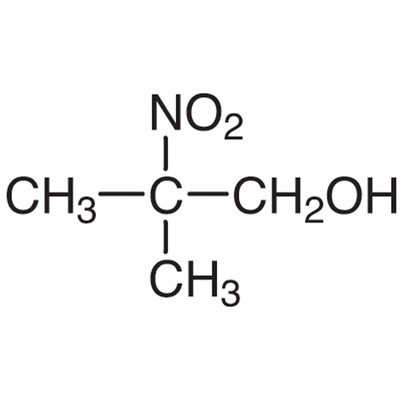 2-Methyl-2-nitro-1-propanol&gt;98.0%(GC)25g