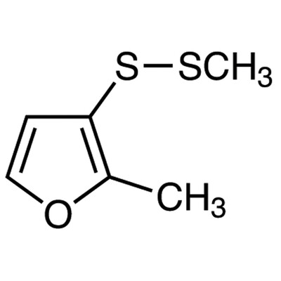 2-Methyl-3-(methyldithio)furan&gt;98.0%(GC)5g