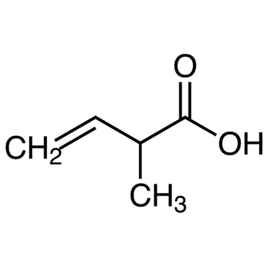 2-Methyl-3-butenoic Acid&gt;96.0%(GC)(T)1g