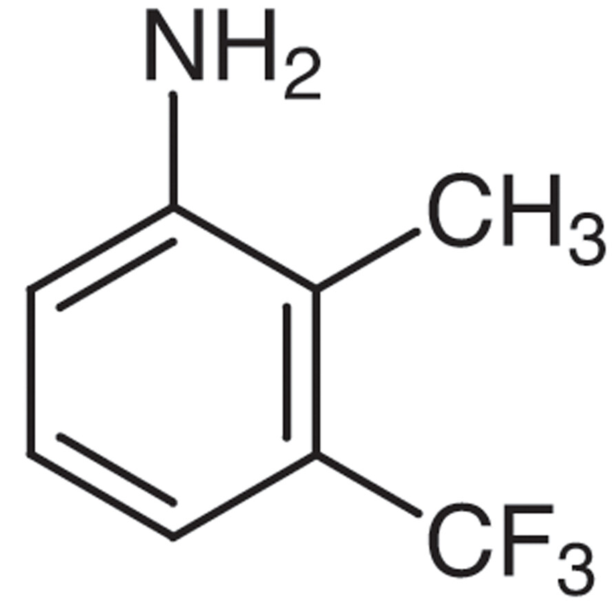 2-Methyl-3-trifluoromethylaniline&gt;99.0%(GC)1g