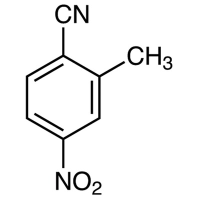 2-Methyl-4-nitrobenzonitrile&gt;98.0%(GC)5g