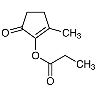 2-Methyl-5-oxo-1-cyclopentenyl Propionate&gt;98.0%(GC)5g