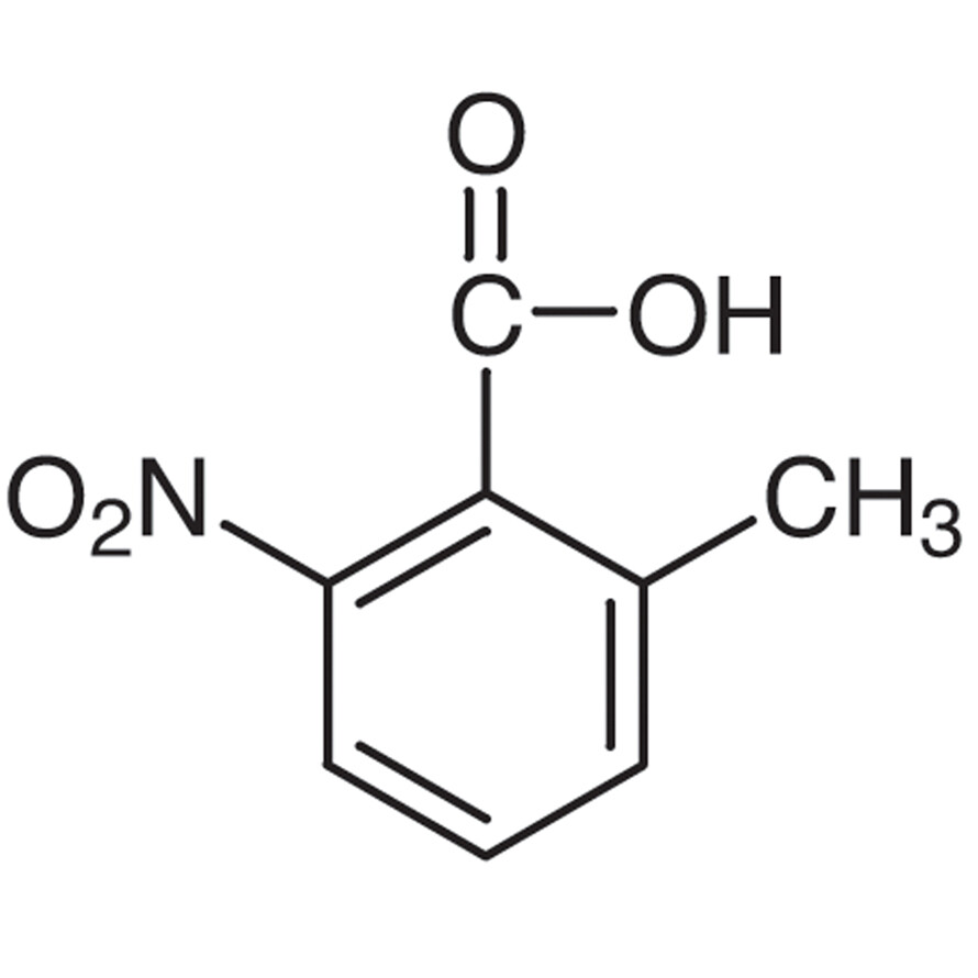 2-Methyl-6-nitrobenzoic Acid>98.0%(T)25g