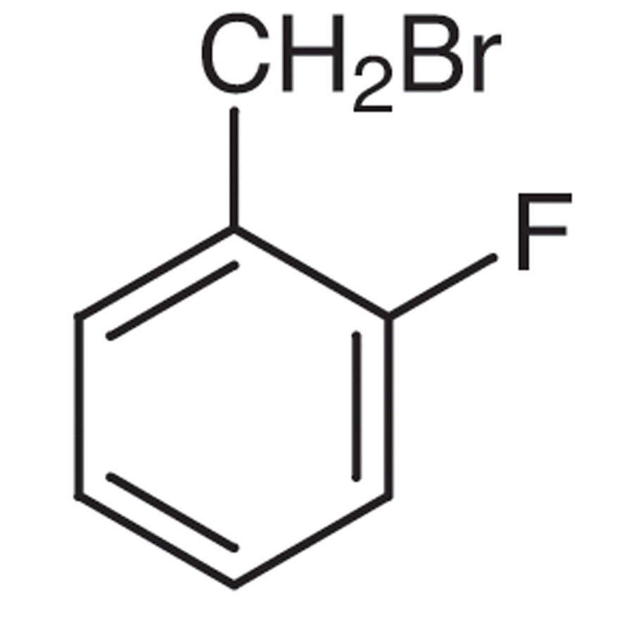 2-Fluorobenzyl Bromide>98.0%(GC)25g