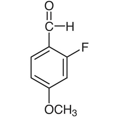 2-Fluoro-p-anisaldehyde&gt;96.0%(GC)25g