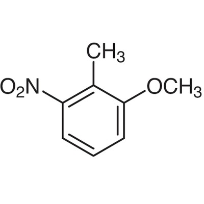 2-Methoxy-6-nitrotoluene&gt;97.0%(GC)5g