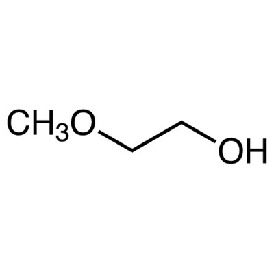 2-Methoxyethanol (stabilized with BHT)&gt;99.0%(GC)25mL