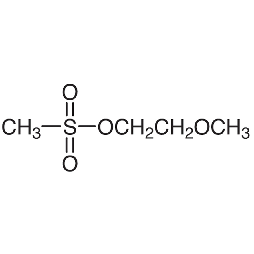 2-Methoxyethyl Methanesulfonate&gt;97.0%(GC)5g