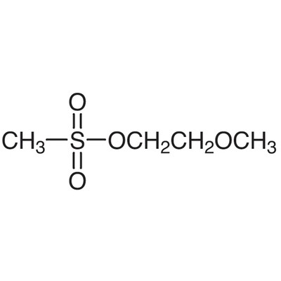 2-Methoxyethyl Methanesulfonate&gt;97.0%(GC)5g