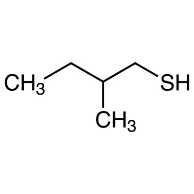 2-Methyl-1-butanethiol&gt;95.0%(GC)5g