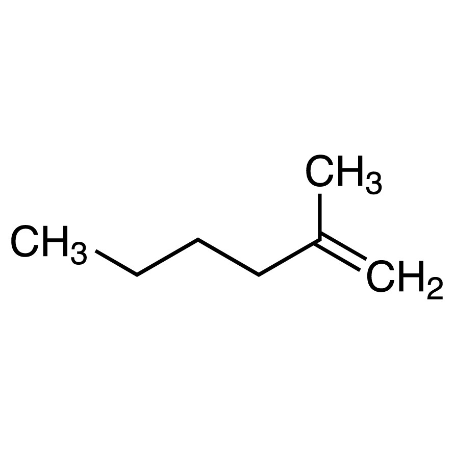 2-Methyl-1-hexene&gt;97.0%(GC)5g