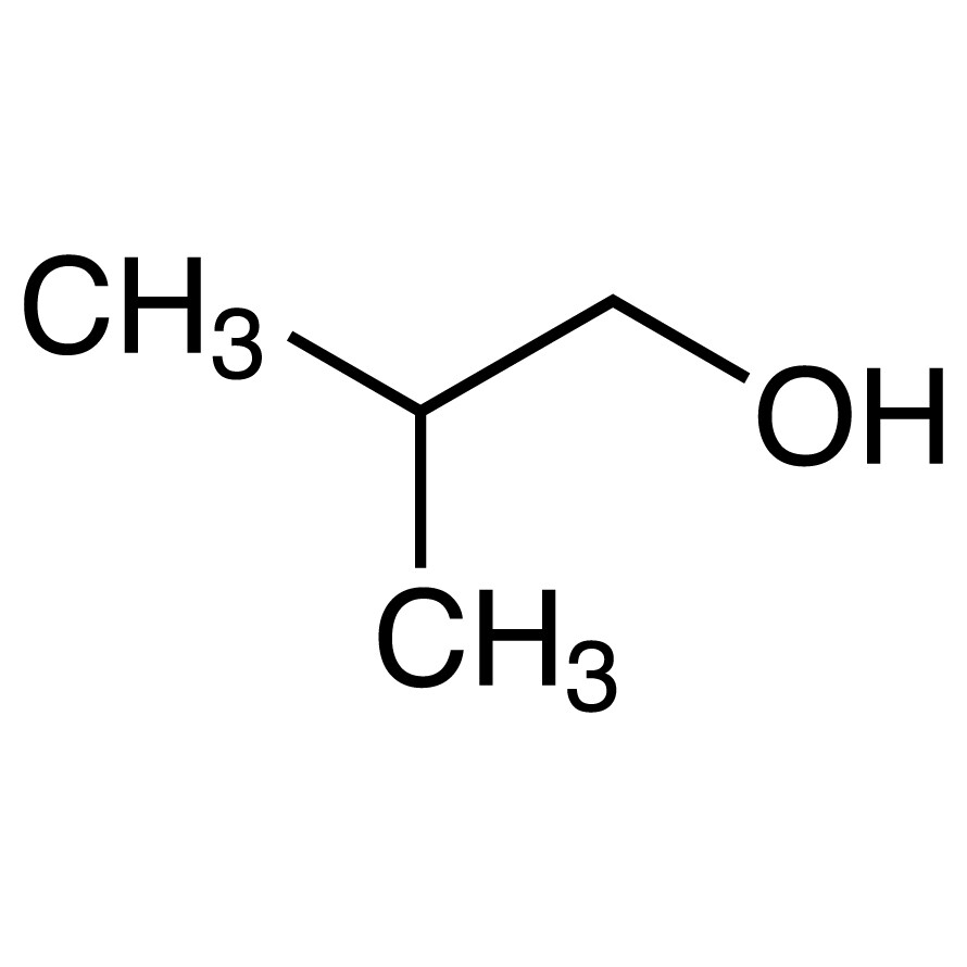 2-Methyl-1-propanol&gt;99.0%(GC)500mL