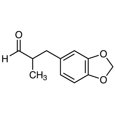 2-Methyl-3-(3,4-methylenedioxyphenyl)propionaldehyde&gt;97.0%(GC)25g