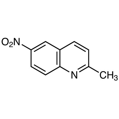 2-Methyl-6-nitroquinoline&gt;98.0%(GC)1g
