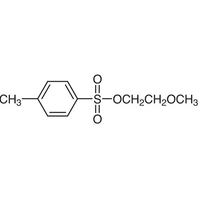 2-Methoxyethyl p-Toluenesulfonate&gt;98.0%(GC)25g
