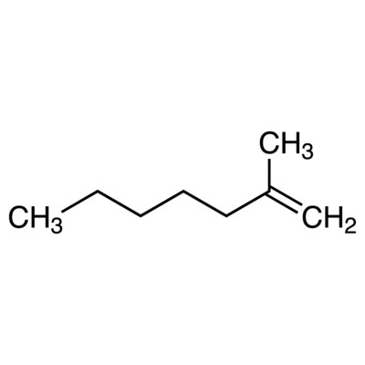 2-Methyl-1-heptene&gt;98.0%(GC)5mL