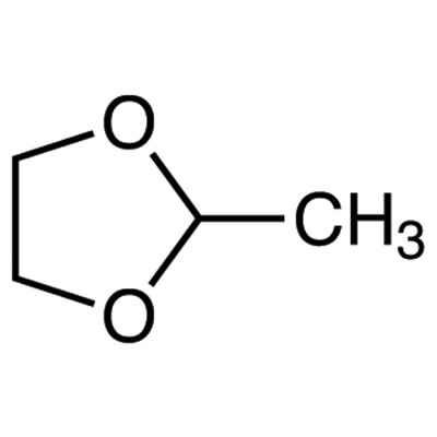 2-Methyl-1,3-dioxolane&gt;98.0%(GC)25g