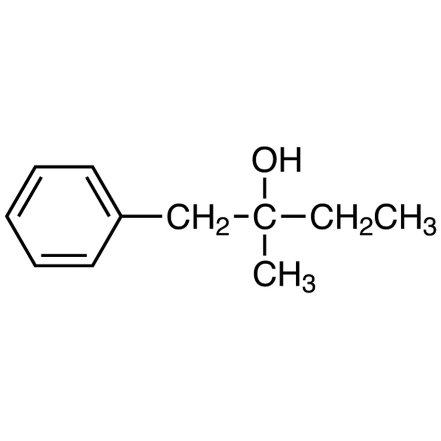 2-Methyl-1-phenyl-2-butanol&gt;98.0%(GC)5g