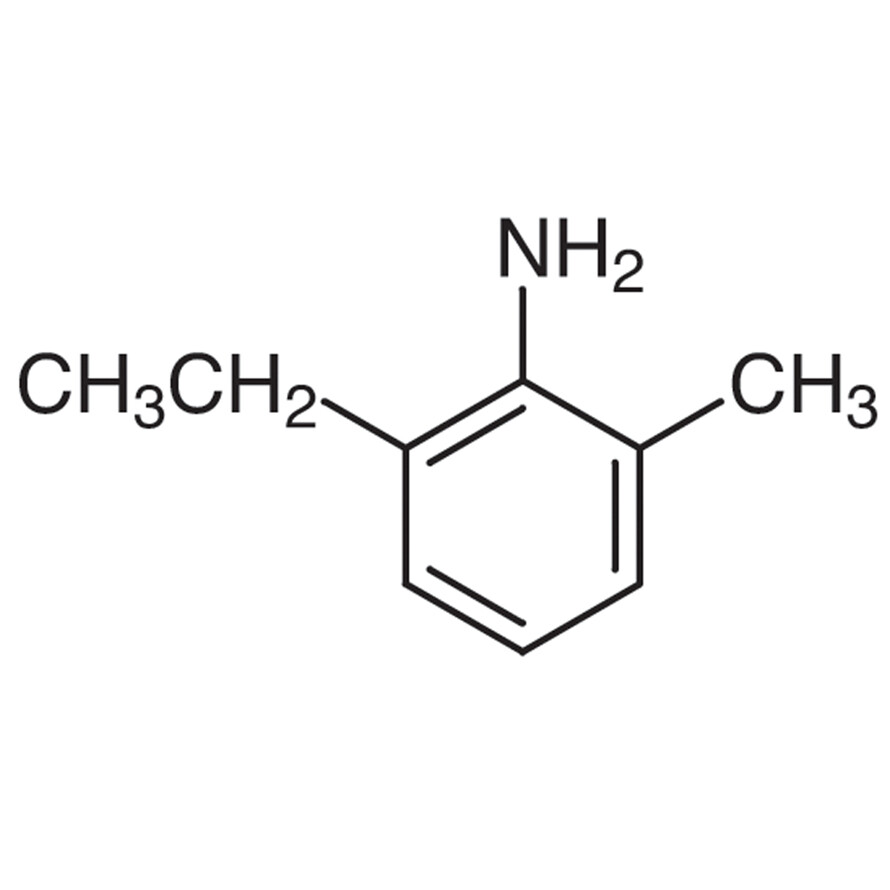 2-Methyl-6-ethylaniline&gt;98.0%(GC)(T)25mL