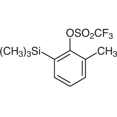 2-Methyl-6-(trimethylsilyl)phenyl Trifluoromethanesulfonate&gt;96.0%(GC)1g