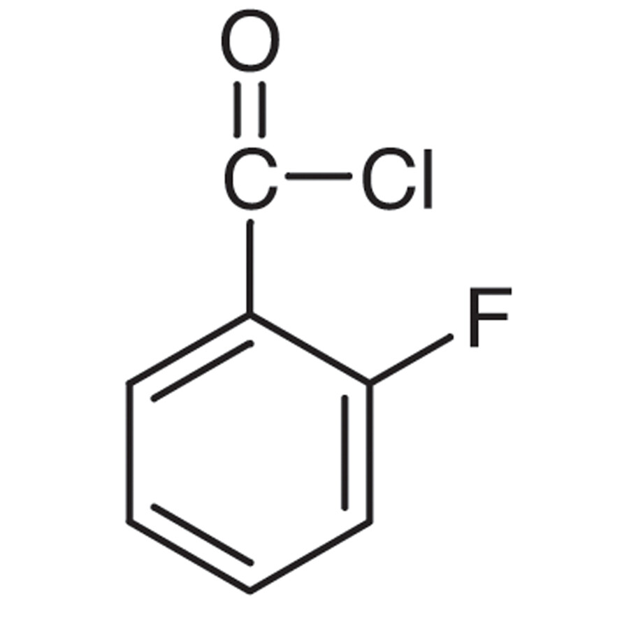 2-Fluorobenzoyl Chloride>98.0%(GC)(T)100g
