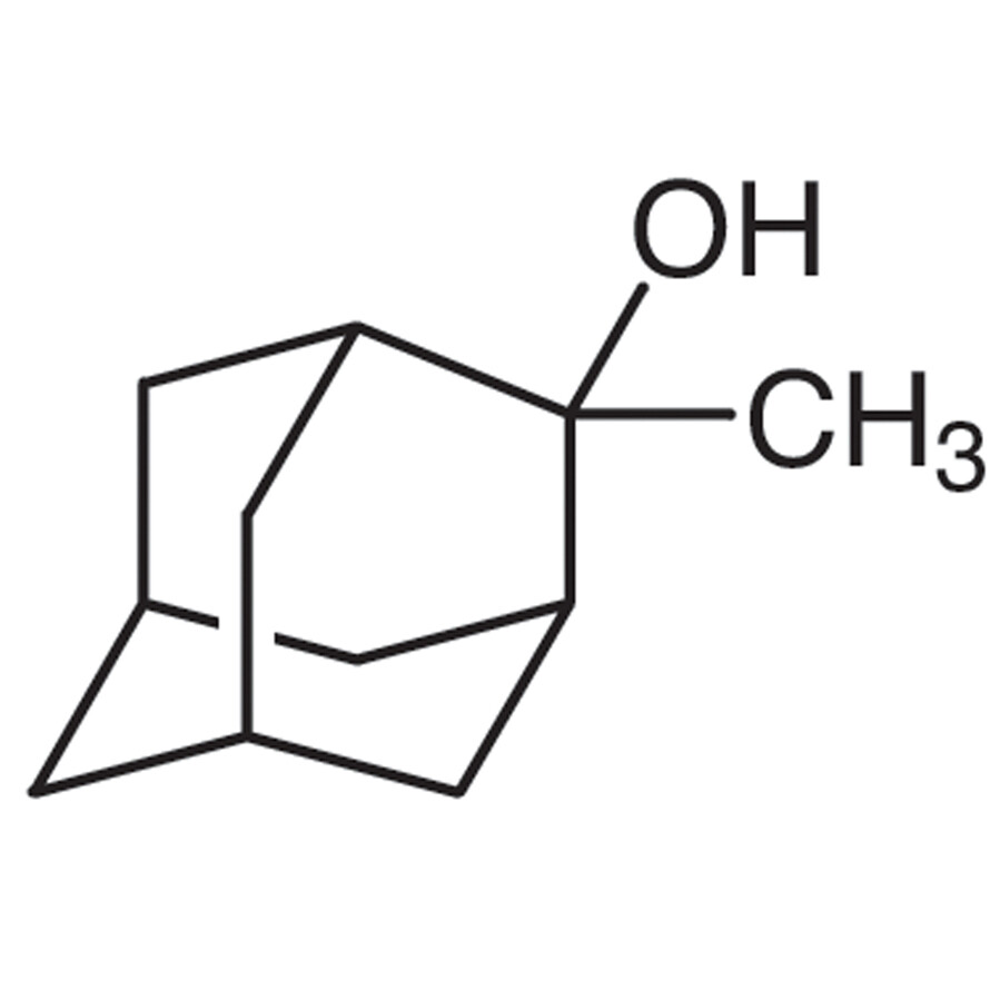 2-Methyl-2-adamantanol>99.0%(GC)5g