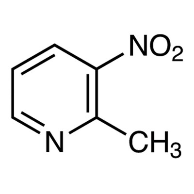 2-Methyl-3-nitropyridine&gt;98.0%(GC)1g