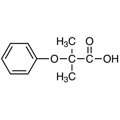 2-Methyl-2-phenoxypropionic Acid&gt;98.0%(GC)(T)25g
