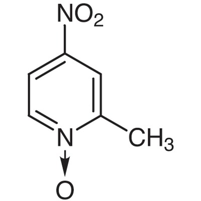 2-Methyl-4-nitropyridine N-Oxide&gt;98.0%(GC)(T)5g