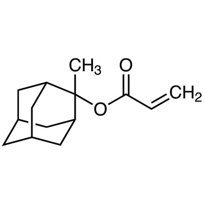2-Methyladamantan-2-yl Acrylate (stabilized with MEHQ)&gt;98.0%(GC)5g