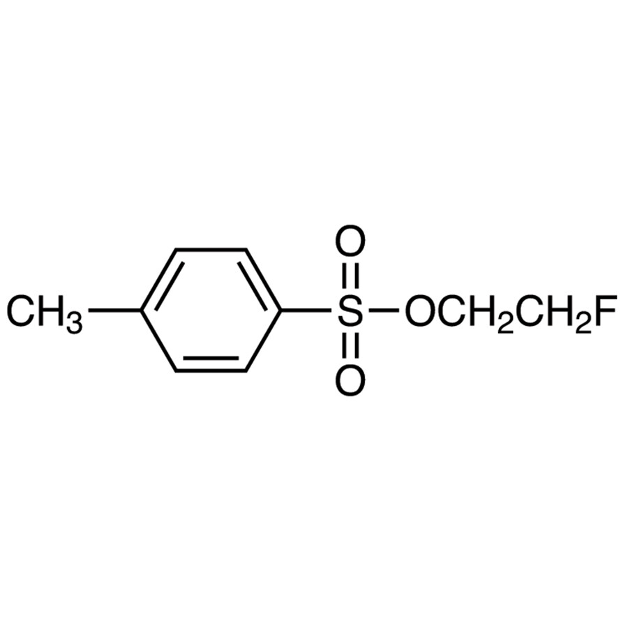 2-Fluoroethyl p-Toluenesulfonate&gt;98.0%(GC)5g