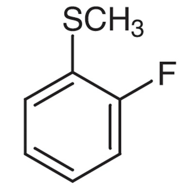 2-Fluorothioanisole&gt;98.0%(GC)25g