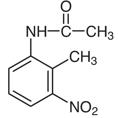 2&#39;-Methyl-3&#39;-nitroacetanilide&gt;98.0%(GC)25g