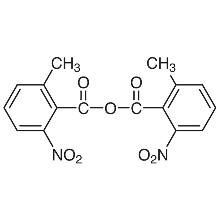 2-Methyl-6-nitrobenzoic Anhydride&gt;98.0%(T)1g