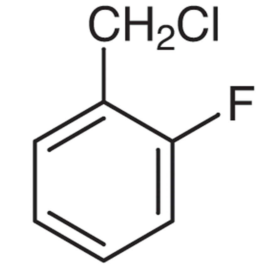 2-Fluorobenzyl Chloride&gt;98.0%(GC)5g