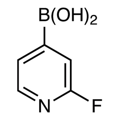2-Fluoropyridine-4-boronic Acid (contains varying amounts of Anhydride)5g