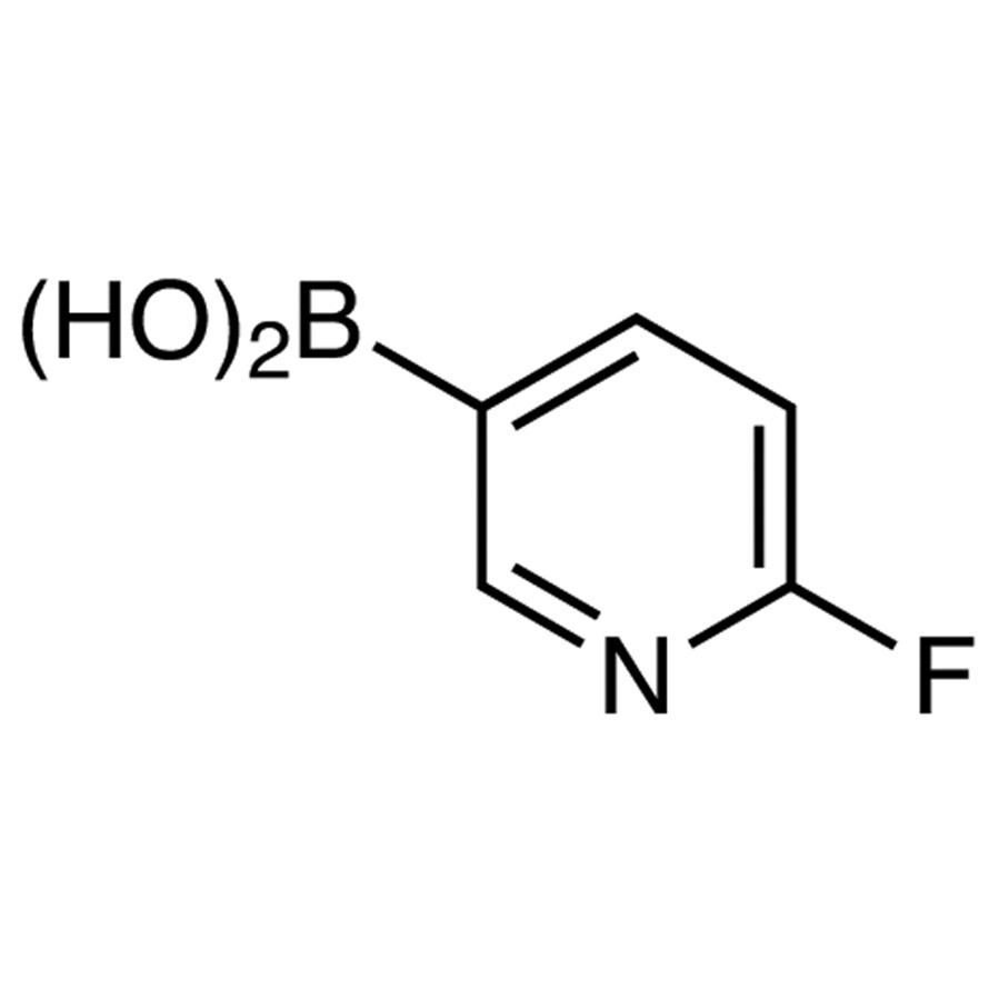 2-Fluoropyridine-5-boronic Acid (contains varying amounts of Anhydride)1g