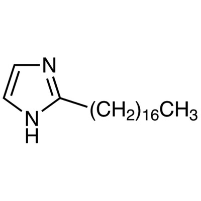 2-Heptadecylimidazole&gt;85.0%(GC)25g