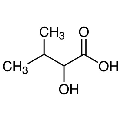 2-Hydroxy-3-methylbutanoic Acid&gt;98.0%(GC)5g