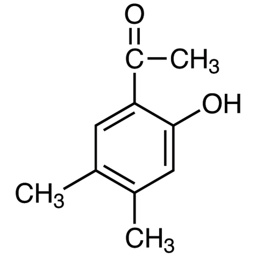 2&#39;-Hydroxy-4&#39;,5&#39;-dimethylacetophenone&gt;98.0%(GC)5g