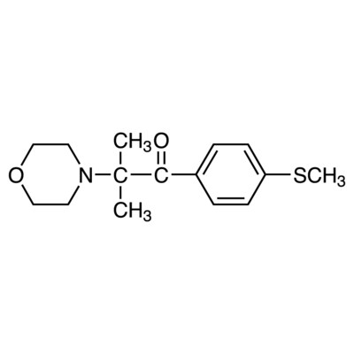 2-Methyl-4&#39;-(methylthio)-2-morpholinopropiophenone&gt;98.0%(GC)(T)500g