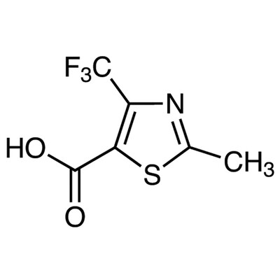 2-Methyl-4-(trifluoromethyl)thiazole-5-carboxylic Acid&gt;98.0%(GC)(T)1g