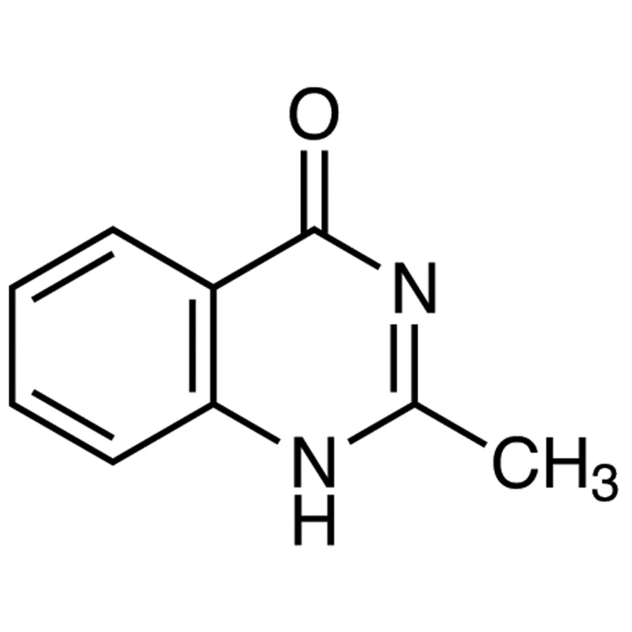 2-Methyl-4(1H)-quinazolinone&gt;98.0%(GC)(T)5g