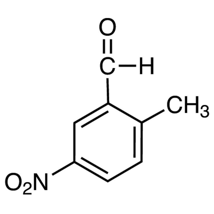 2-Methyl-5-nitrobenzaldehyde>98.0%(GC)5g