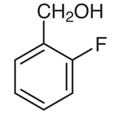 2-Fluorobenzyl Alcohol&gt;97.0%(GC)25g