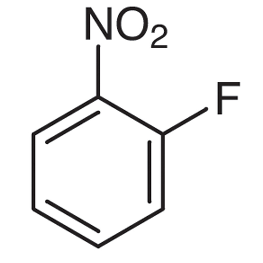 2-Fluoronitrobenzene&gt;98.0%(GC)100g
