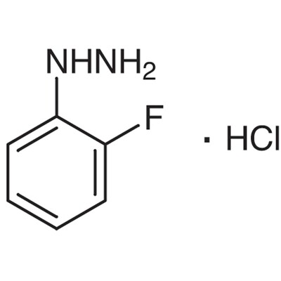 2-Fluorophenylhydrazine Hydrochloride&gt;97.0%(T)5g