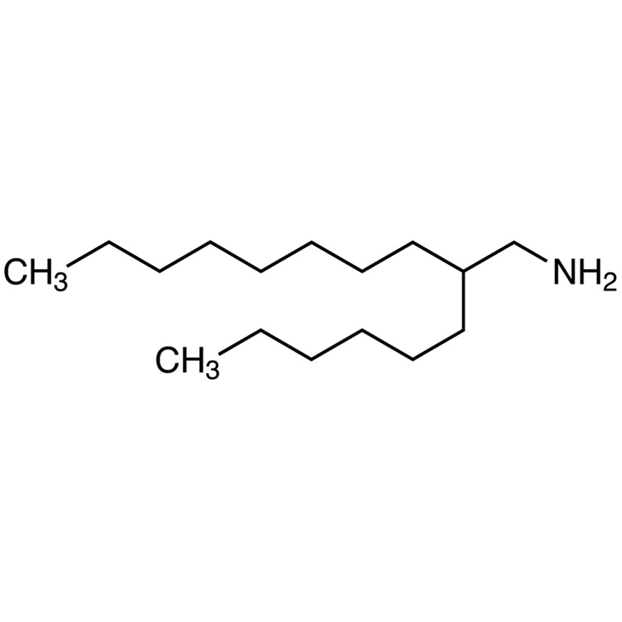 2-Hexyldecan-1-amine&gt;98.0%(GC)(T)5mL